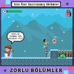 Size Özel Macera Oyunu