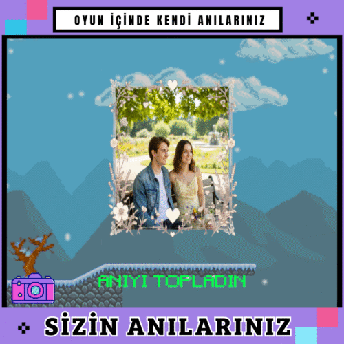 Size Özel Macera Oyunu