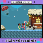 Size Özel Macera Oyunu